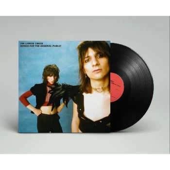Image of The Lemon Twigs - Songs For The General Public Vinyl