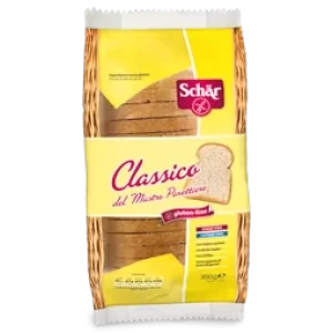 Image of Schar Classic Del Mastro Baker Bread White Gluten Free 300g