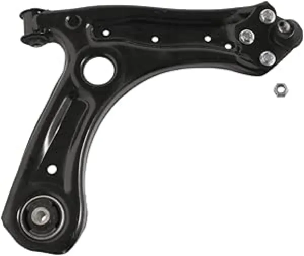 Image of FEBI BILSTEIN Suspension arm Lower 36926 Track control arm,Wishbone VW,SKODA,SEAT,POLO (9N_),POLO VIVO Schragheck,POLO VIVO Stufenheck