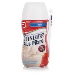 Image of Ensure Plus Fibre Vanilla