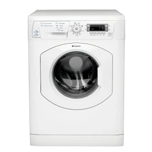 Image of Hotpoint Aquarius WDD750 7KG 5KG 1400RPM Washer Dryer