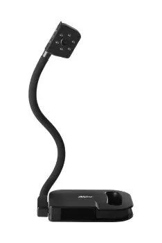 Image of AVer U70+ document camera Black 25.4 / 3.06mm (1 / 3.06") CMOS...
