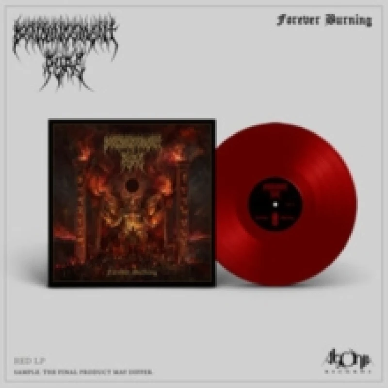 Image of Forever Burning Vinyl