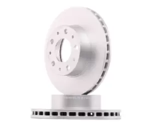 Image of ATE Brake disc 24.0128-0213.1 Brake rotor,Brake discs FIAT,PEUGEOT,CITROEN,Ducato Kastenwagen (250_, 290_),Ducato Bus (250_, 290_)