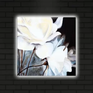 Image of 4040DACT-3 Multicolor Decorative LED Lighted Canvas Painting