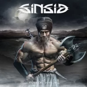 Image of Mission from Hell by Sinsid CD Album