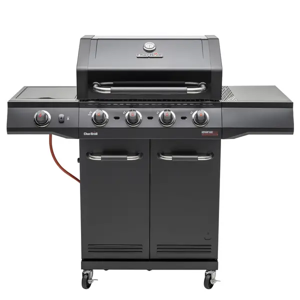 Image of Char-Broil Advantage CORE B 4 Burner Gas BBQ - Black 140971