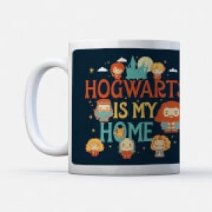 Image of Harry Potter Hogwarts Is My Home Mug