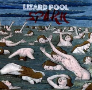 Image of Spark by Lizard Pool CD Album