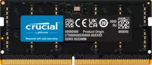 Image of Crucial CT32G48C40S5 memory module 32GB 1 x 32GB DDR5 4800 MHz