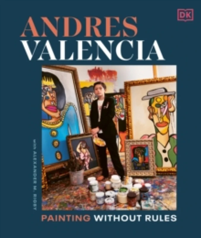 Image of Andres Valencia. Hardback. By Andres Valencia Books