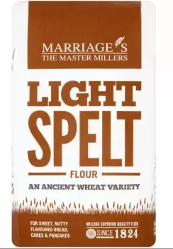 Image of Marriage's Light Spelt Flour 1kg