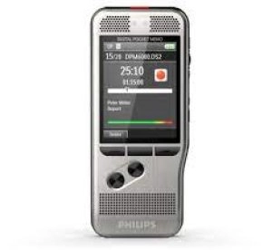 Image of Philips Dpm6000 Pocket Memo