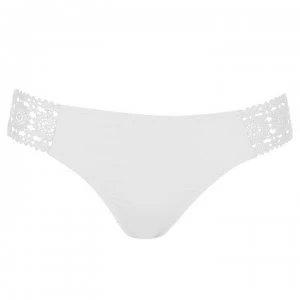 Image of SoulCal Crochet Bikini Briefs Ladies - White