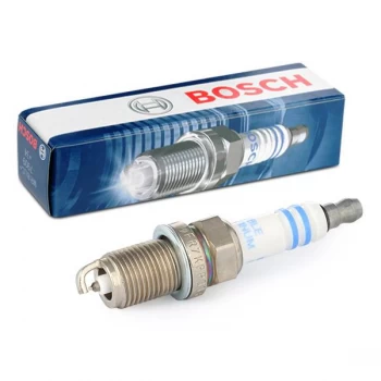 Image of Bosch Spark Plug SKODA,AUDI,VW 0 242 236 564 101000033AF,101000063AA,101000063AA 3707100EG01,25193550,2741037000,2941023400,MD378582,MN122257,9270762