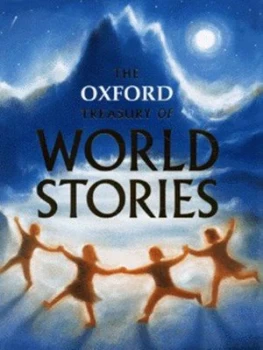 Image of The Oxford Treasury of World Stories by Michael Harrison and Christopher Stuart-Clark Hardback