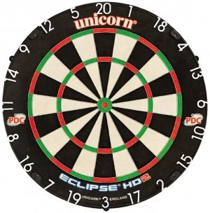 Image of Unicorn Eclipse HD 2 Dartboard
