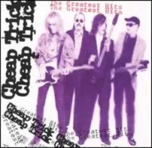 Image of Cheap Trick - Greatest Hits CD Album - Used