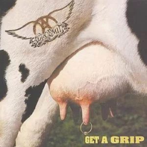 Image of Get a Grip by Aerosmith CD Album