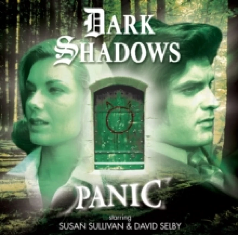 Image of Panic CD-Audio