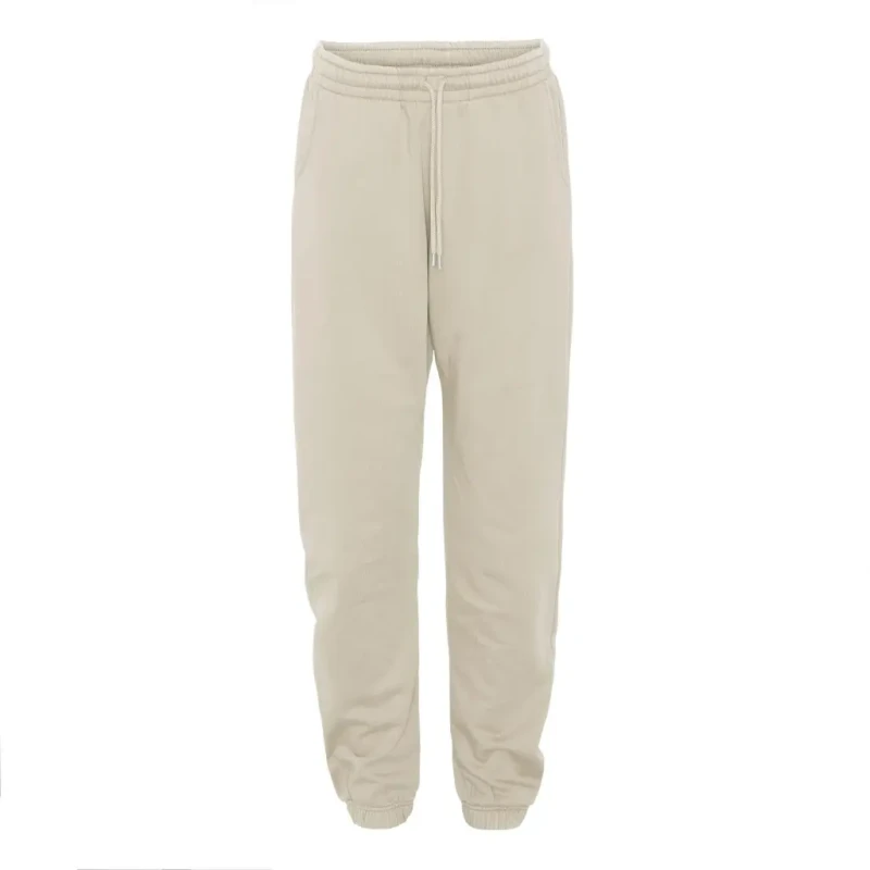 Image of Colorful Standard Jogging Trousers Colorful Standard Organic ivory white Blanc Unisex XS