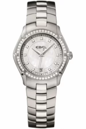 Image of Ladies Ebel Sport Watch 1215983