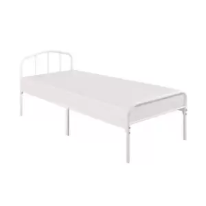 Image of Milton Single Bed White