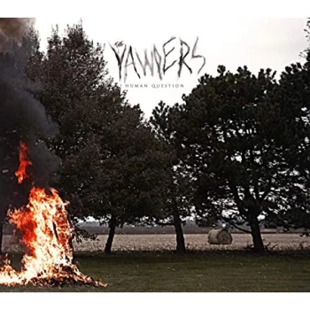 Image of The Yawpers - Human Question CD