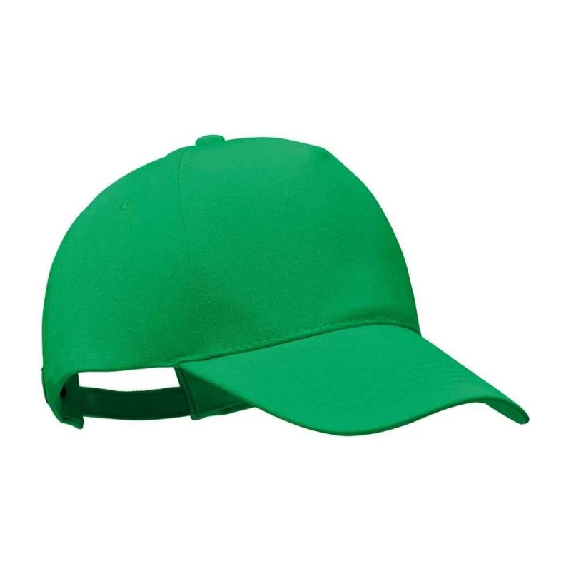 Image of SOL'S Mens Seoul Baseball Cap in Green Green Male One Size