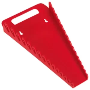 Image of Sealey WR08 Spanner Rack Capacity 15 Spanners