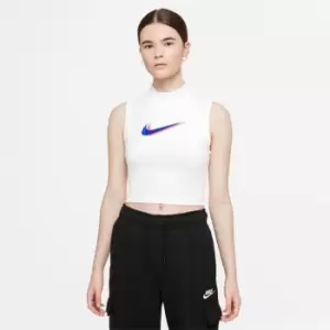 Image of Nike Tank Top Ladies - White