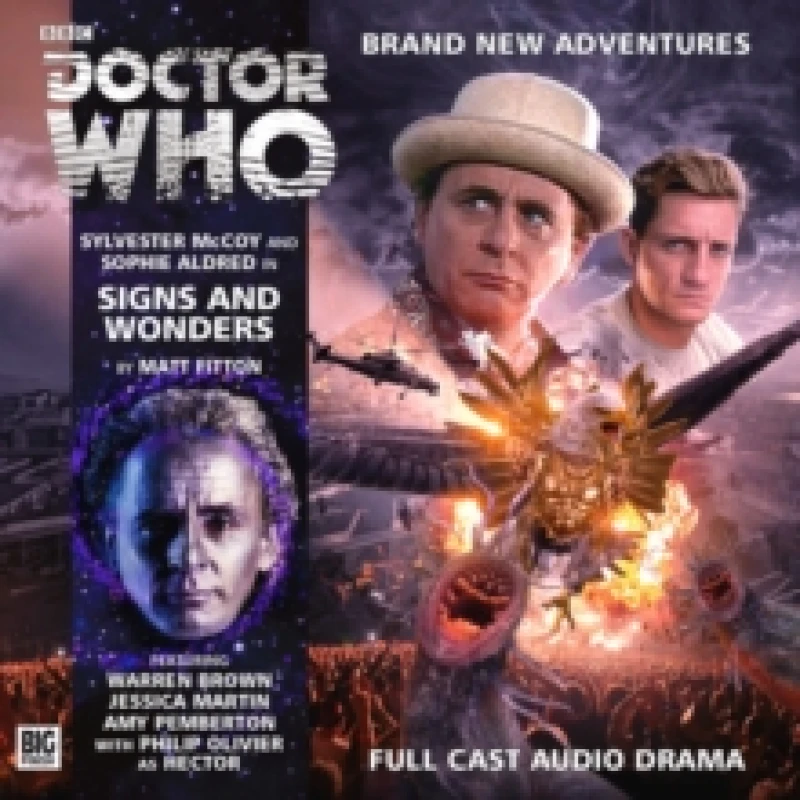 Image of Signs and Wonders CD-Audio