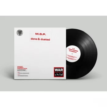 Image of M.S.P. - Done & Dusted Vinyl