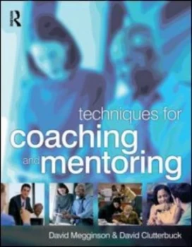 Image of Techniques for Coaching and Mentoring by David Megginson Paperback