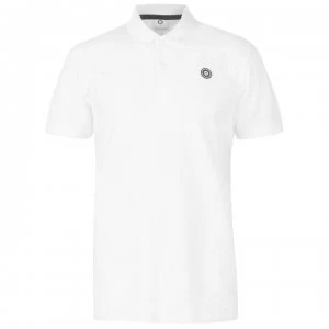Image of Jack and Jones Core Andres Polo Shirt - White