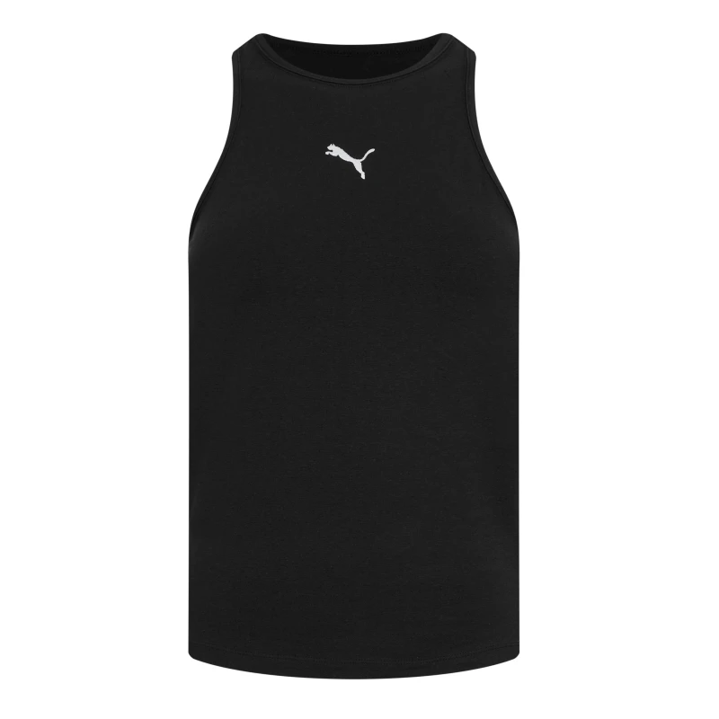 Image of Puma TANK - Black 8