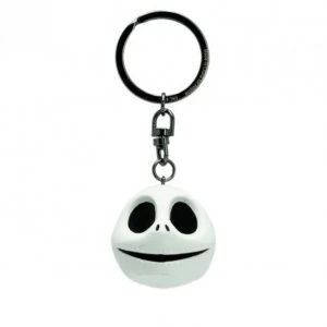 Image of Nightmare Before Christmas - Jack 3D Keyring