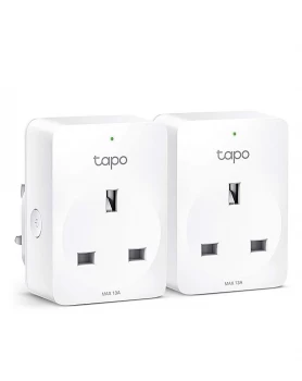 Image of TP Link Mini Smart WiFi Socket - 2 Pack