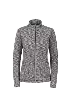 Image of Indira Long Sleeve Full Zip Active Top