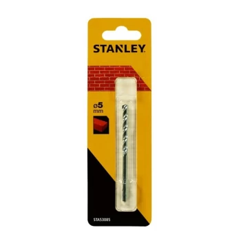 Image of Stanley - Standard Masonry Drill Bit 5x85 - STA53085-QZ