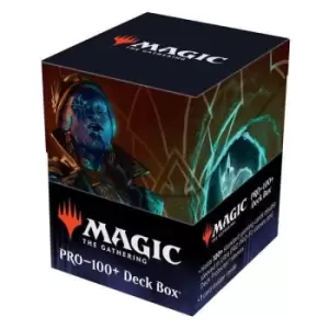 Image of Ultra Pro Magic The Gathering: Streets Of New Capenna 100+ Deck Box A