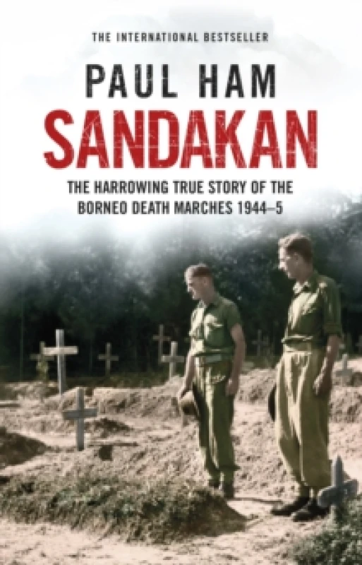Image of Sandakan Paperback / softback
