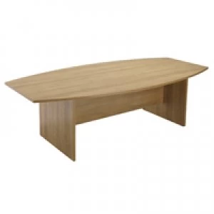 Image of Avior 2400mm Boardroom Table Ash KF838264