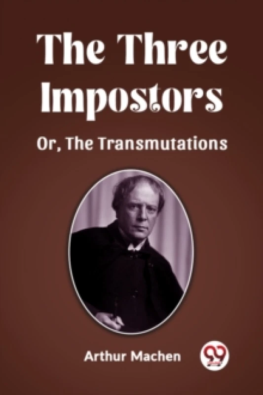 Image of The Three ImpostorsOr, The Transmutations (Edition2023) Paperback / softback