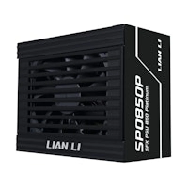 Image of LIAN LI SP Platinum 850W Modular SFX Power Supply - Black