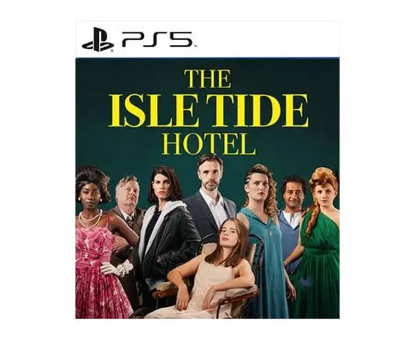 Image of The Isle Tide Hotel PS5 Game