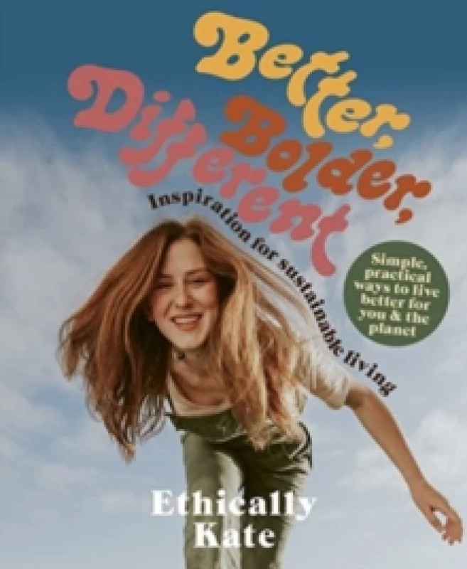 Image of Better, Bolder, Different Paperback / softback