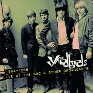 Image of 1964-1966 Live at the BBC & Other Broadcasts - Volume 2 by The Yardbirds Vinyl Album