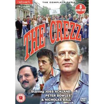 Image of The Crezz - The Complete Series