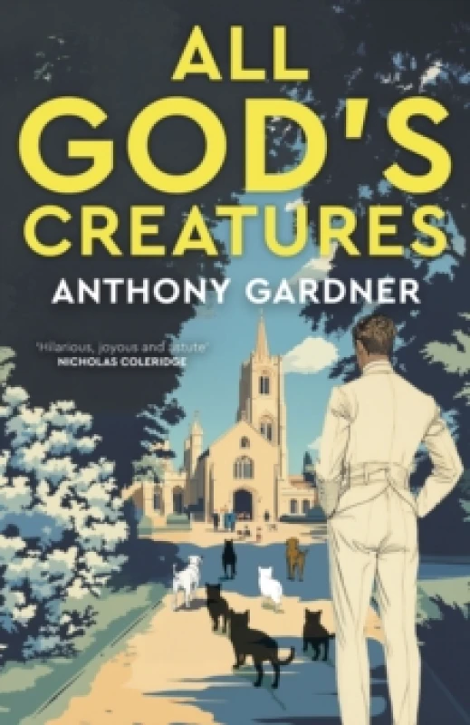Image of All God's Creatures Hardback